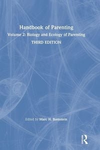 Produktbild: Handbook of Parenting