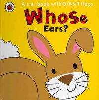 Produktbild: Whose Ears-Lift Flap