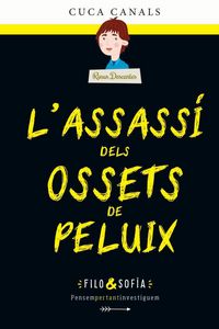 Produktbild: L'assass&iacute; dels ossets de peluix