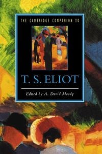 Produktbild: Cambridge Companion to T. S. Eliot