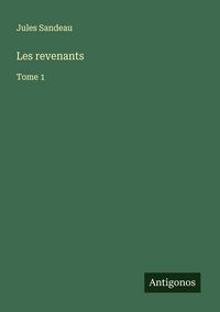Produktbild: Les revenants