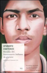 Produktbild: Ritratto del funzionario indiano da giovane