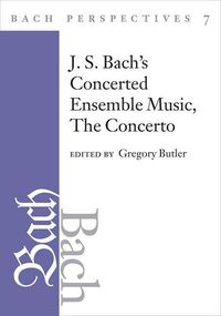 Produktbild: Bach Perspectives, Volume 7