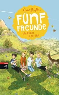 Produktbild: F&uuml;nf Freunde als Retter in der Not