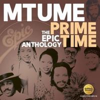 Bild vom Artikel Mtume: Prime Time-The Epic Anthology vom Autor Mtume