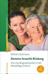 Produktbild: Demenz braucht Bindung