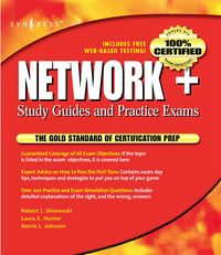 Produktbild: Network+ Study Guide & Practice Exams