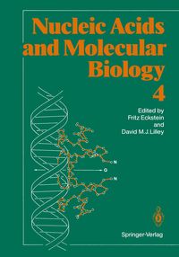 Produktbild: Nucleic Acids and Molecular Biology 4