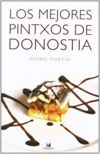 Produktbild: Los mejores pintxos de Donostia