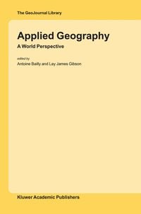 Produktbild: Applied Geography
