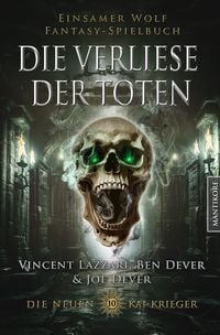 Produktbild: Die neuen Kai Krieger 10: Die Verliese der Toten