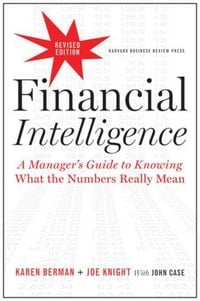 Produktbild: Financial Intelligence, Revised Edition