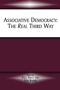 Produktbild: Associative Democracy