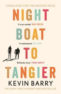Produktbild: Night Boat to Tangier