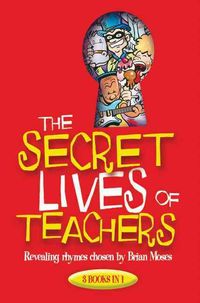 Produktbild: The Secret Lives of Teachers: Revealing Rhymes