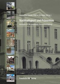 Produktbild: Nachhaltigkeit und Pr&auml;vention