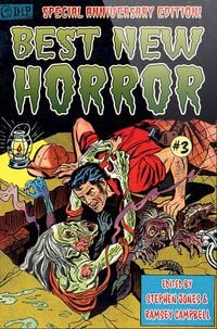 Produktbild: Best New Horror - 25th Anniversary Edition