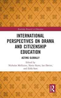 Produktbild: International Perspectives on Drama and Citizenship Education