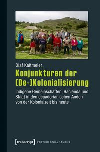 Produktbild: Konjunkturen der (De-)Kolonialisierung