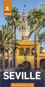 Produktbild: Rough Guides Pocket Seville: Travel Guide with eBook