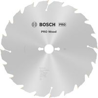 Produktbild: Bosch Accessories Construct Wood 2608640701 Hartmetall Kreiss&auml;geblatt 315 x 30 x 3.2 mm Z&auml;hneanzahl: 20 1 St.