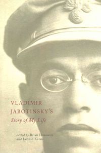 Produktbild: Vladimir Jabotinsky's Story of My Life
