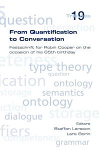 Produktbild: From Quantification to Conversation
