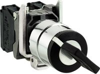 Produktbild: Schneider Electric XB4BG21 XB4BG21 Schl&uuml;sselschalter 1St.