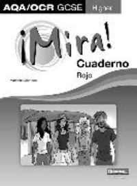 Produktbild: Mira (AQA/OCR) GCSE Spanish Higher Workbook