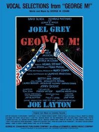 Produktbild: Cohan, G: George M!