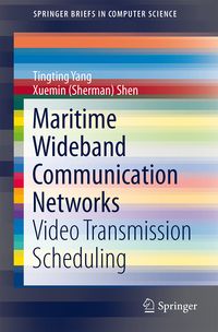 Produktbild: Maritime Wideband Communication Networks
