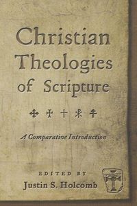 Produktbild: Christian Theologies of Scripture