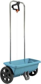 Produktbild: GARDENA 00432-20 Streuwagen Streubreite (Bereich) 45 cm (max) 12.50 l
