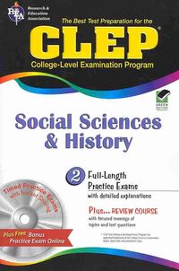 Produktbild: Clep Social Scien-Green/e W/cd