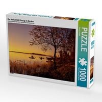 Produktbild: Der Herbst h&auml;lt Einzug im Norden (Puzzle)