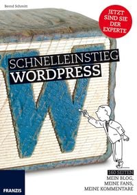 Produktbild: Schnelleinstieg WordPress