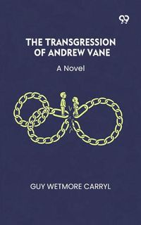 Produktbild: Transgression Of Andrew Vane A Novel