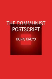 Produktbild: The Communist Postscript