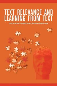 Produktbild: Text Relevance and Learning from Text