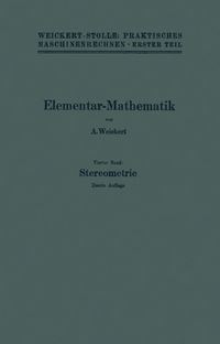 Produktbild: Elementar-Mathematik