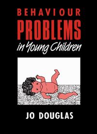 Produktbild: Behaviour Problems in Young Children