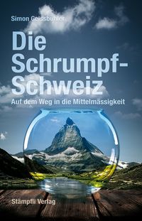 Produktbild: Die Schrumpf-Schweiz