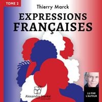 Produktbild: Expressions fran&ccedil;aises