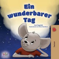 Produktbild: A Wonderful Day (German Book for Kids)