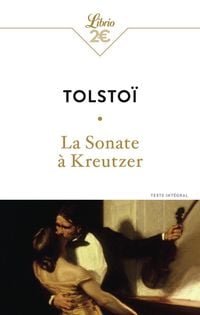 Produktbild: La sonate &agrave; Kreutzer