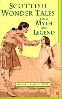 Produktbild: Scottish Wonder Tales from Myt