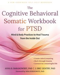 Produktbild: The Cognitive Behavioral Somatic Workbook for PTSD