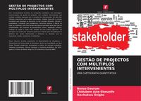 Produktbild: Gest&atilde;o De Projectos Com M&uacute;ltiplos Intervenientes