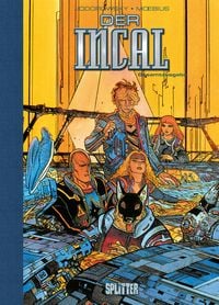 Produktbild: Der Incal Gesamtausgabe