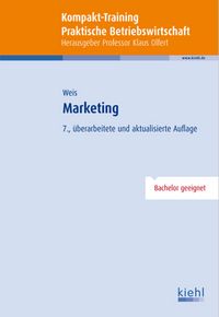 Produktbild: Kompakt-Training Marketing